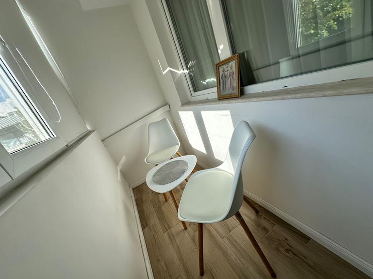 Apartament cu 2 camere decomandat în Ultracentral