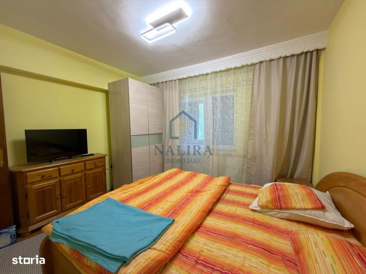 Apartament cu 2 camere decomandat în Traian