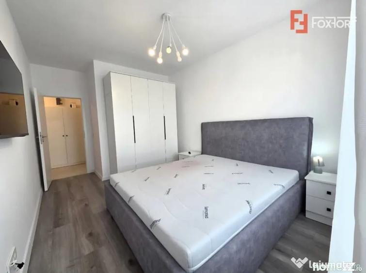 Apartament cu 2 camere semidecomandat în Circumvalațiunii