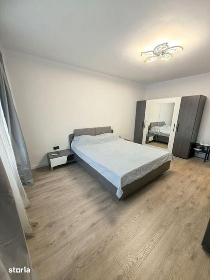 Apartament cu 3 camere decomandat, mobilat în Tomis Nord