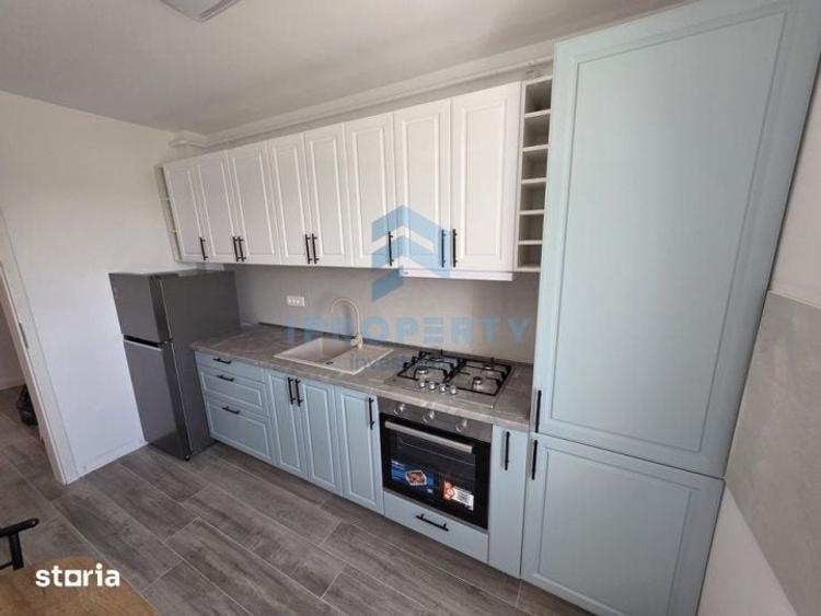 Apartament cu 2 camere decomandat în Dobroești