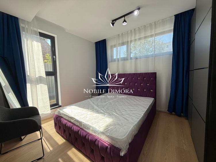 Apartament cu 2 camere semidecomandat, mobilat în Circumvalațiunii