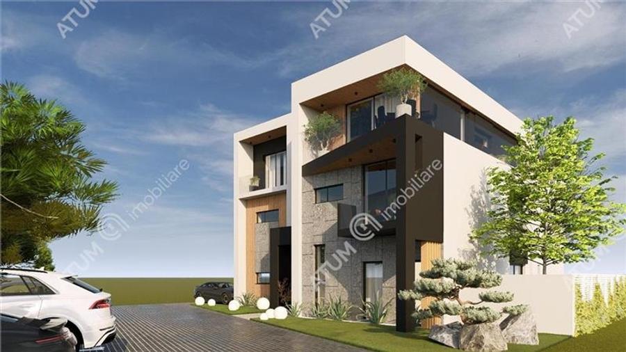 Apartament cu 3 camere decomandat în Arhitecților - Calea Cisnădiei