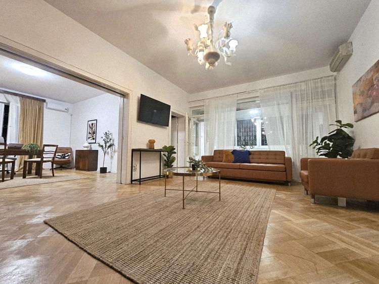 Inchiriere apartament 4 camere | Strada Atena | Capitale - 1