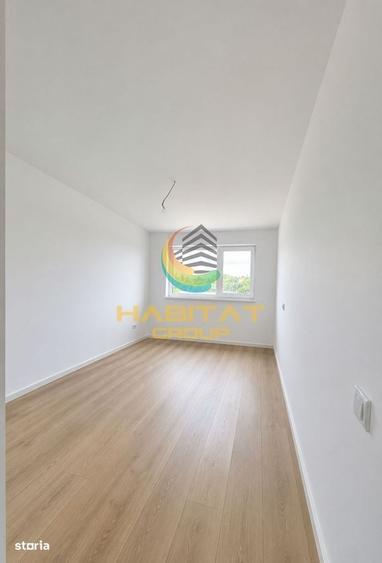 Apartament decomandat - 2 camere | Parter inalt | Terasa 22 mp - 2