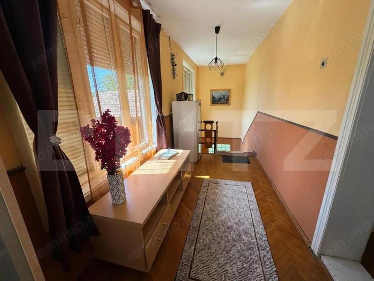 Casă cu 3 camere cu Teren 5755 Mp în Bistra Mureșului
