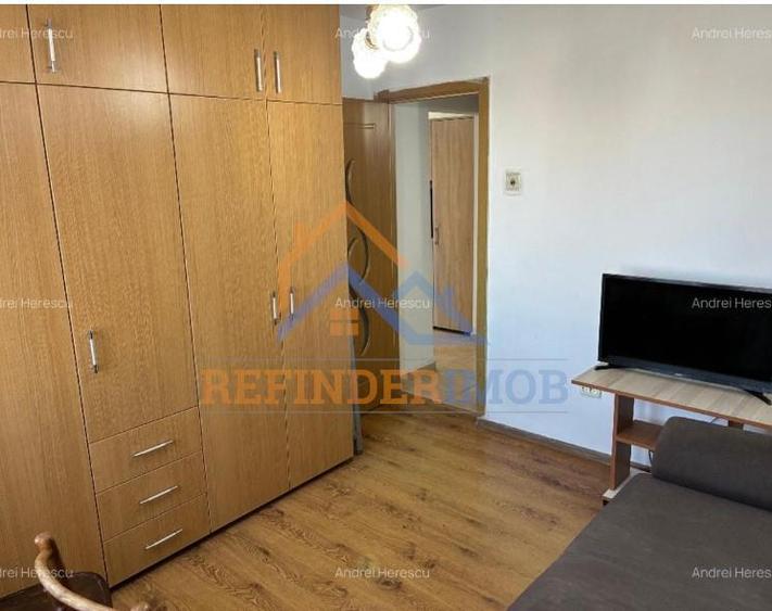 Apartament cu 2 camere decomandat în Rahova
