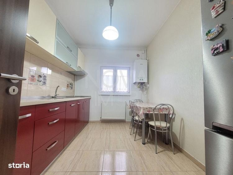 Apartament cu 2 camere decomandat în Piața Cluj
