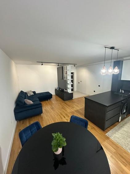 Apartament cu 2 camere semidecomandat, mobilat în Mănăștur