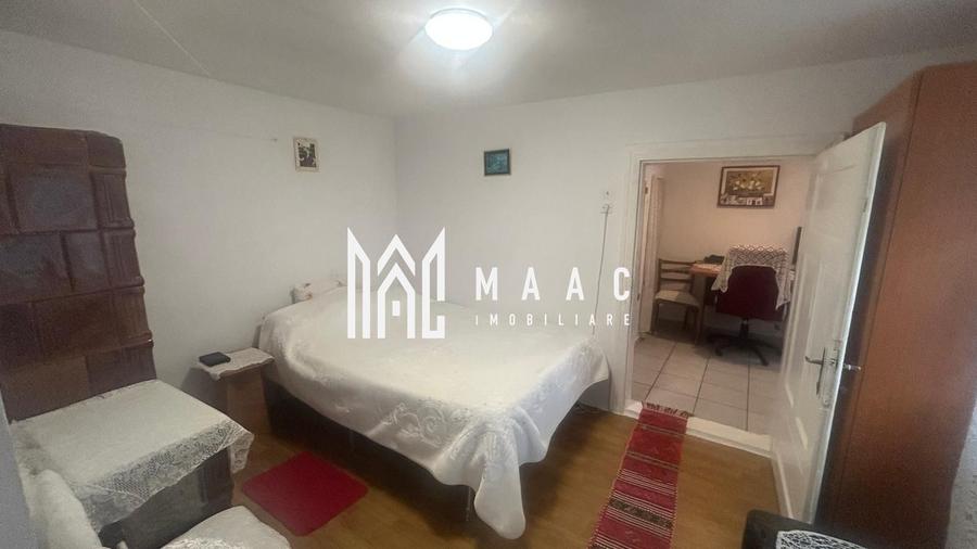 Casă individuală cu 3 camere cu Canalizare în Central