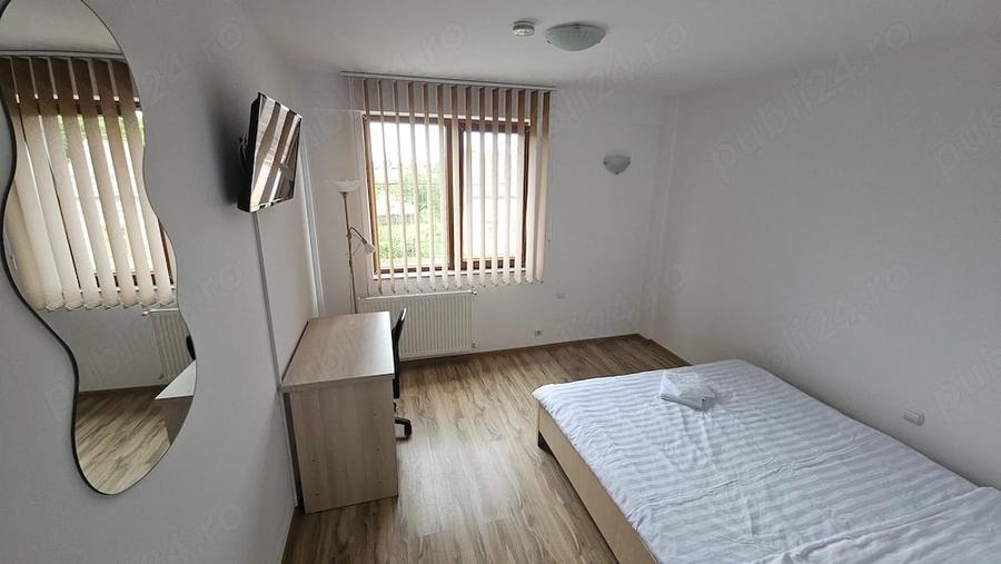 Camera Single pentru elev baie proprie, utilita?i incluse Radau?i - 7
