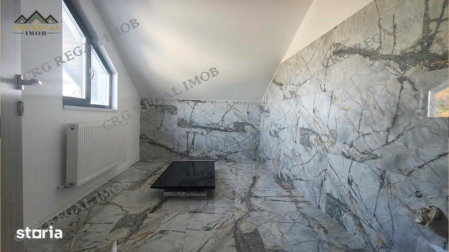 Casa de Inchiriat 4 camere 4 bai Beci Garaj Mobilat Utilat Com Berceni - 11