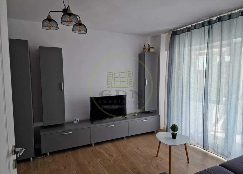 Apartament cu 2 camere decomandat, mobilat în Centrul Civic