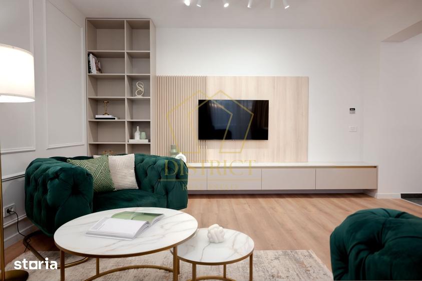 Apartament cu 2 camere în Circumvalațiunii