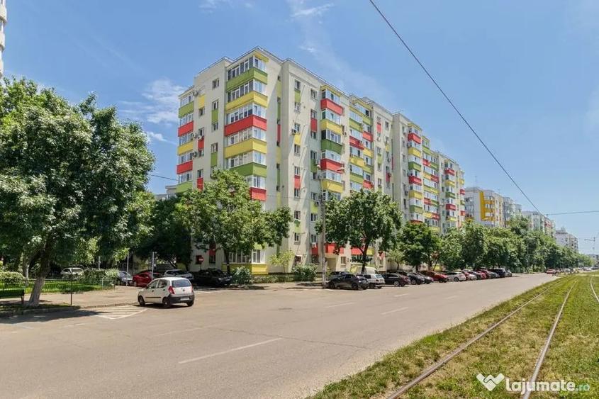 3 camere, cu centrala, etaj 3/9 Sebastian/Nasaud - 8