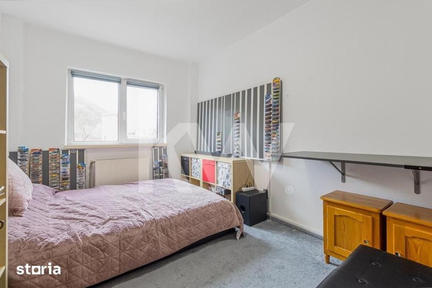 Apartament cu 4 camere decomandat în Valea Cetății