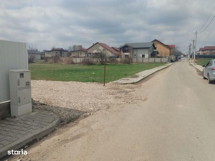 Spațiu comercial, în Dragomirești-Vale