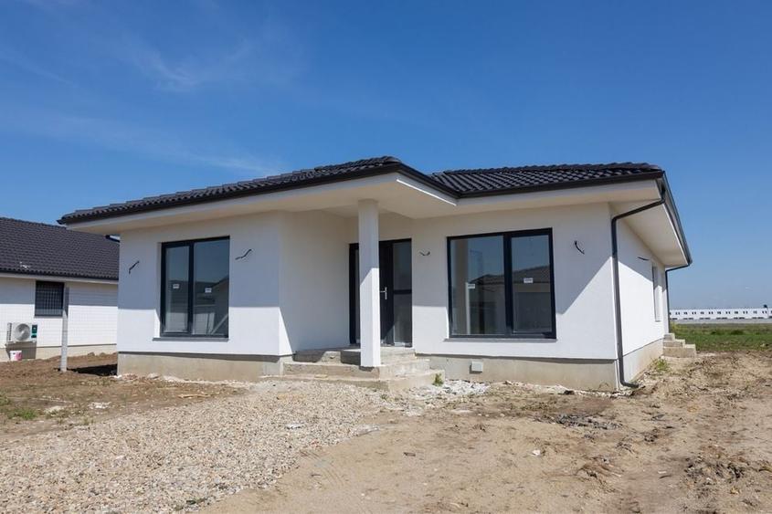 Casă cu 3 camere în Cihei