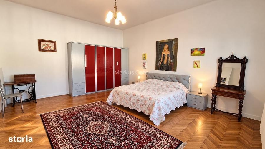 Apartament 3 camere, 85 mp, lift si vedere spre Piata Operei