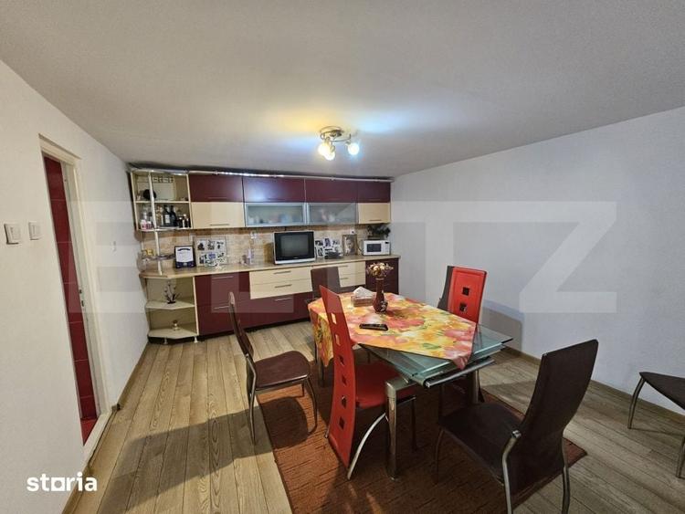 Casă cu 4 camere cu Teren 870 Mp în Central