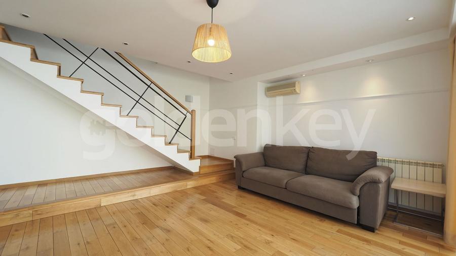 Apartament duplex mobilat/nemobilat cu 3 camere | langa parc - 2
