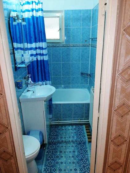 Garsonieră decomandată în Central