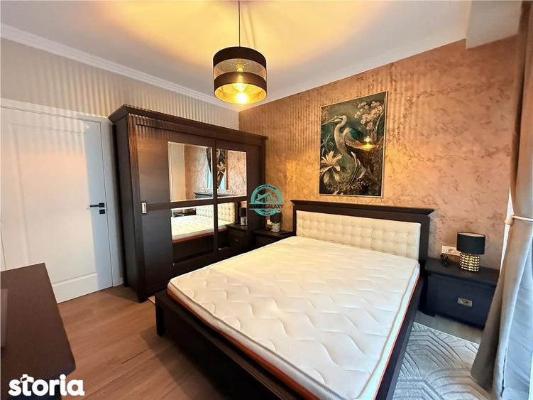 Apartament cu 2 camere, mobilat în Unirii