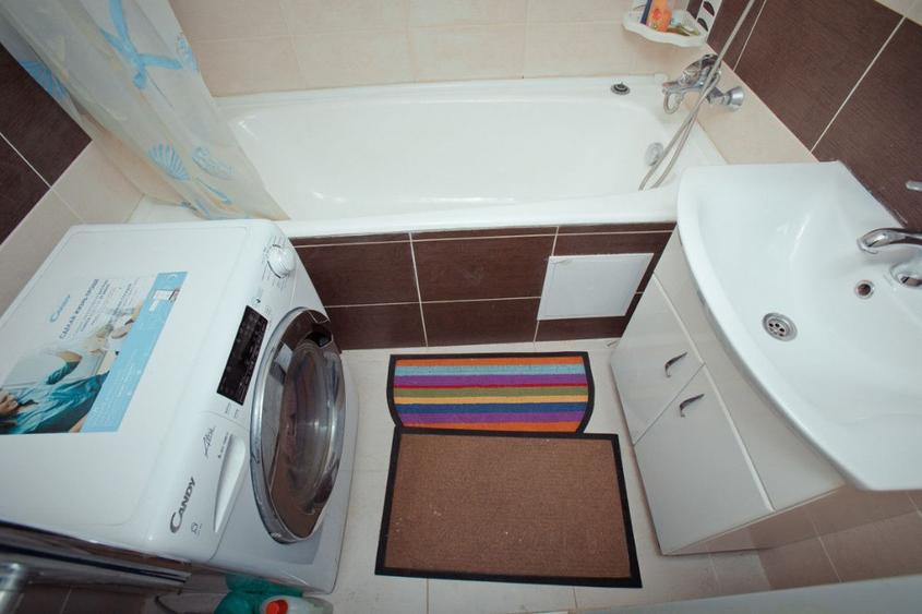 Apartament cu 3 camere decomandat în Blumăna