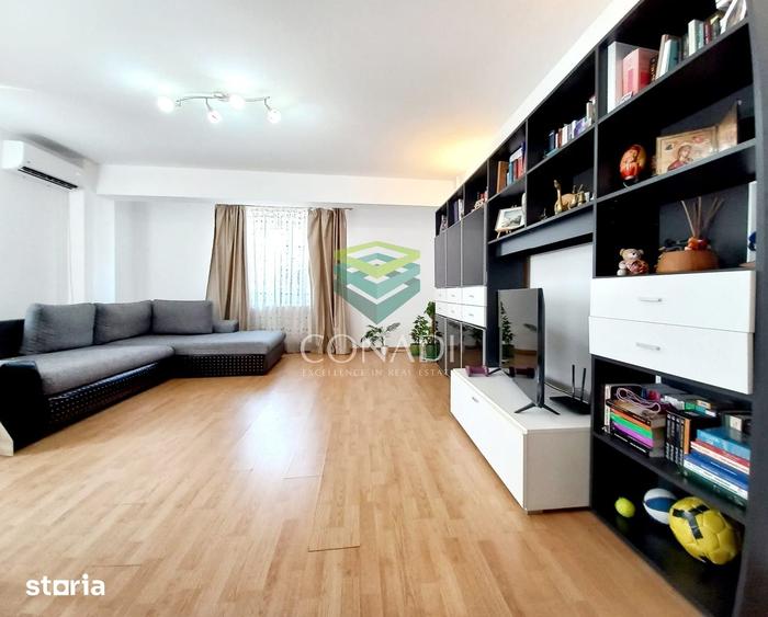 Apartament 3 camere 90 mp Greenfield Baneasa - 15