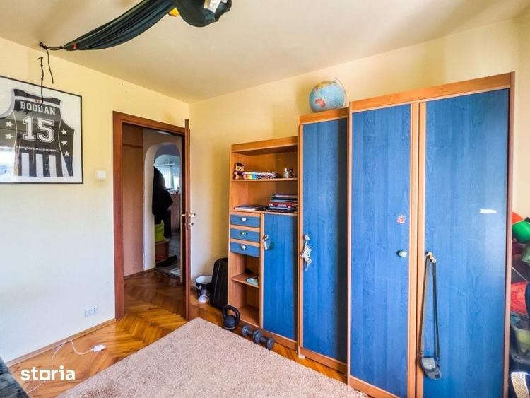 Apartament Studentesc | 4 CAMERE | MARASTI | FSEGA | UTCN ! - 11