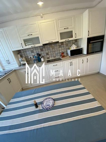 Apartament cu 2 camere decomandat, mobilat în Nord