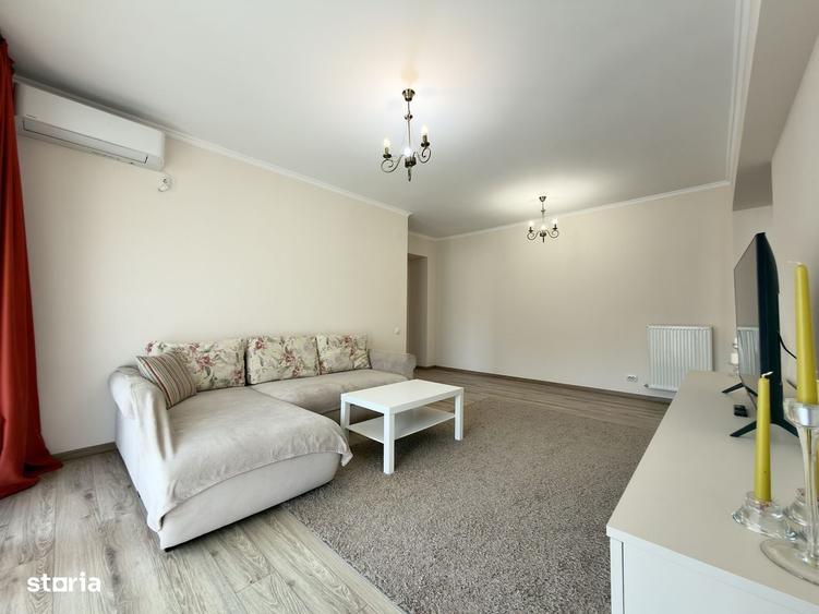 Apartament cu 3 camere în Lacul Tei