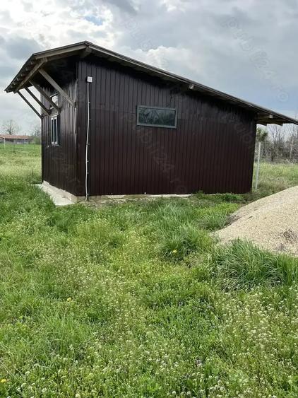 Teren de 900 mp, în Morteni