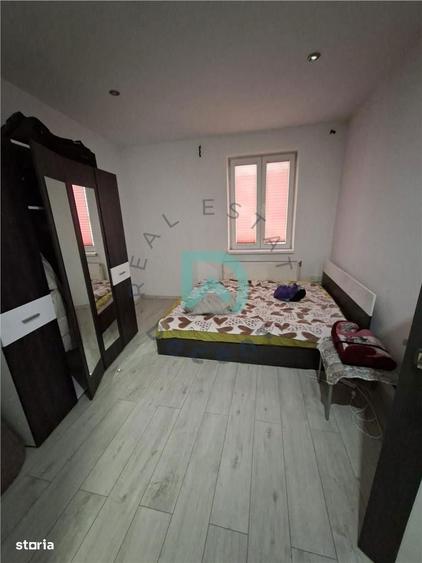 Casă cu 6 camere cu Teren 50 Mp în Centrul Istoric