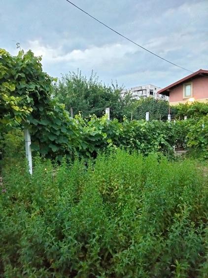 Teren de 770 mp, în Palazu Mare