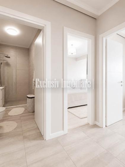 Vedere Frontala la Mare - Apartament Premium 2 camere 70 mp cu Parcare Subterana - 11