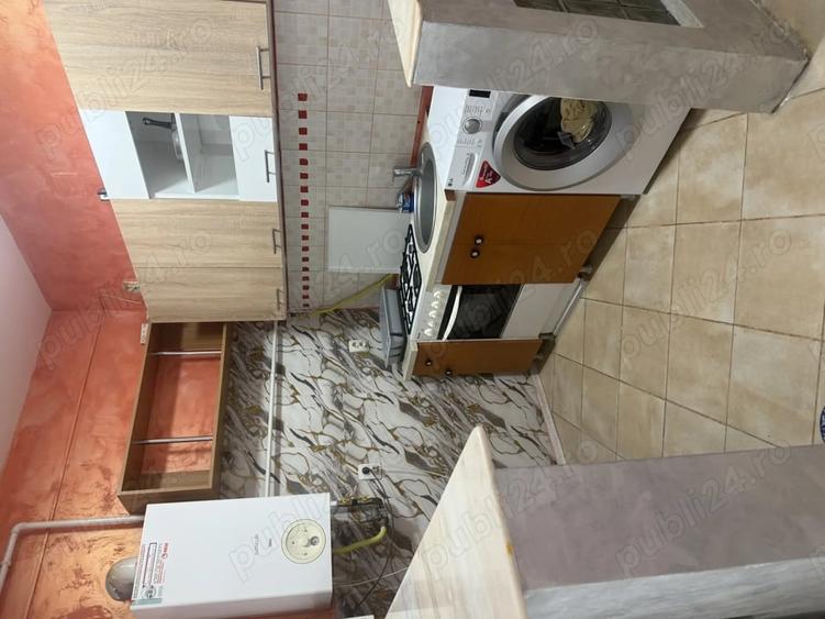 Apartament cu 2 camere decomandat în Nord