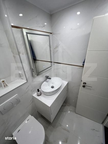Apartament 3 camere, decomandat, parcare, zona UMF - 13