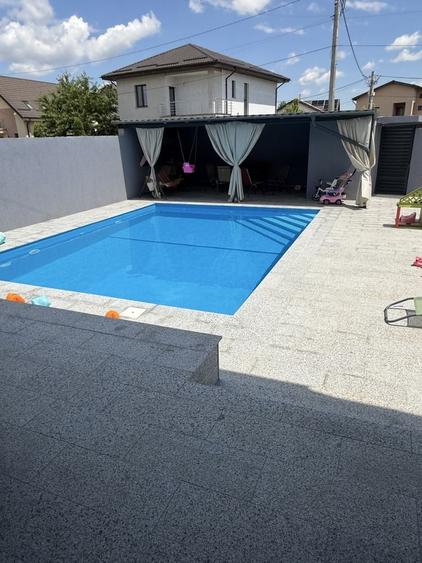 Casă cu 4 camere în Strejnicu
