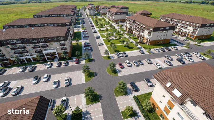 Garsonieră în Sânpetru