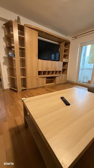 Apartament cu 3 camere decomandat în Militari