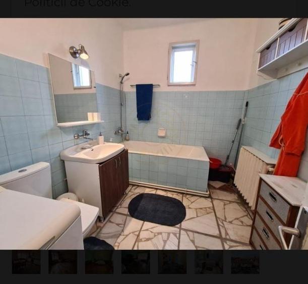 Apartament cu 3 camere în Titulescu