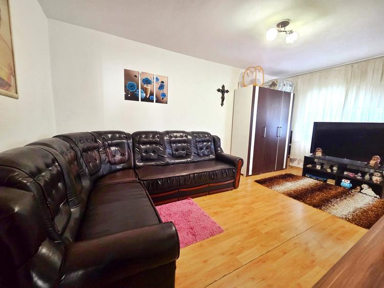 Apartament cu 2 camere decomandat, mobilat în Alexandru cel Bun