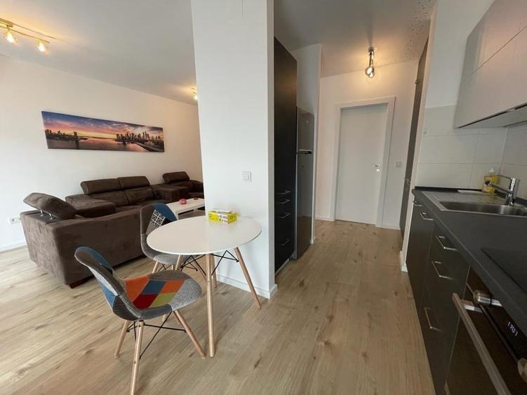 Apartament frumos, 2 camere (include parcare subterana)  Pipera, 60mp - 1
