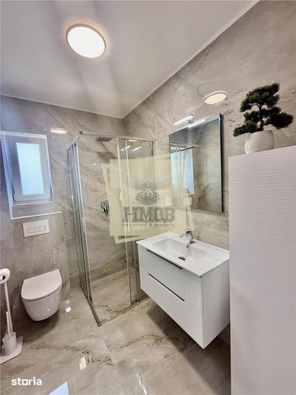 Apartament cu 3 camere decomandat, mobilat în Șelimbăr