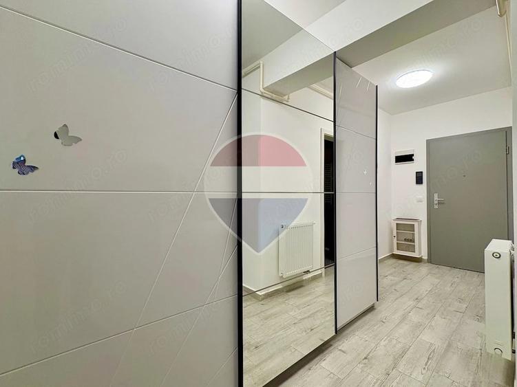 Apartament cu 3 camere decomandat în Avantgarden