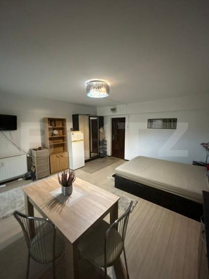 Apartament tip studio 35 m², etaj 1/6 – zonă Palas Iași, lângă Lazăr Residence - 3