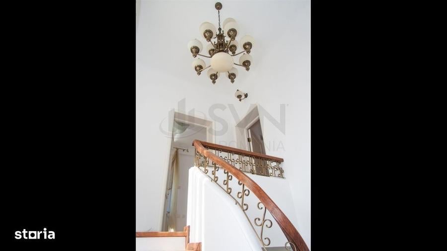 Casă cu 4 camere în Știrbei Vodă