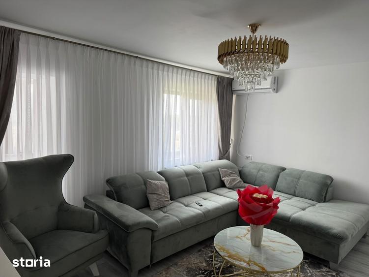 Apartament cu 2 camere în Tineretului