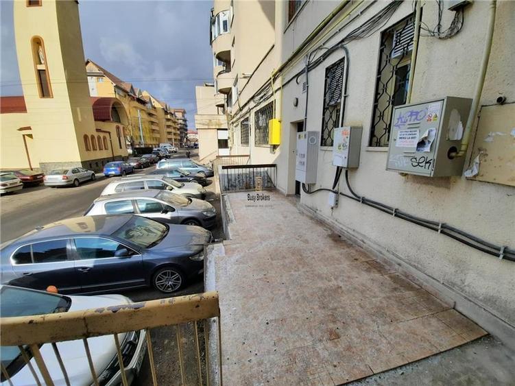 Spațiu comercial, de 150 mp, în Ultracentral